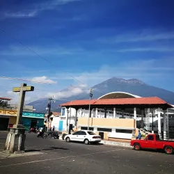 Iglesia de San Miguel Dueñas - San Miguel Dueñas