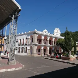 Iglesia de San Miguel Dueñas - San Miguel Dueñas
