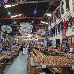Local Handicraft Shops - San Miguel Dueñas