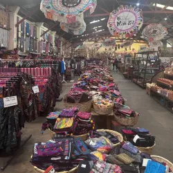 Local Handicraft Shops - San Miguel Dueñas