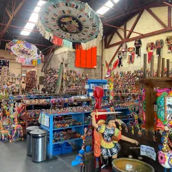 Local Handicraft Shops - San Miguel Dueñas