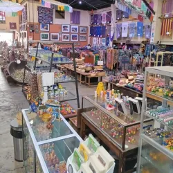 Local Handicraft Shops - San Miguel Dueñas