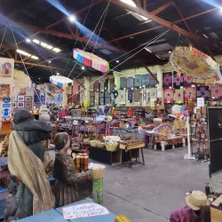 Local Handicraft Shops - San Miguel Dueñas