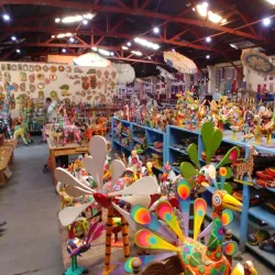 Local Handicraft Shops - San Miguel Dueñas