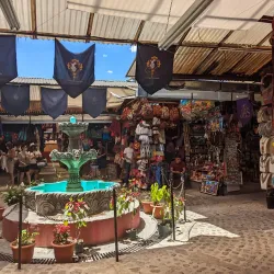 Local Market - San Miguel Dueñas