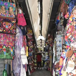 Local Market - San Miguel Dueñas
