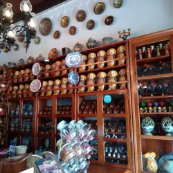 Local Market - San Miguel Dueñas