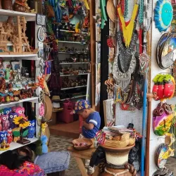 Local Market - San Miguel Dueñas