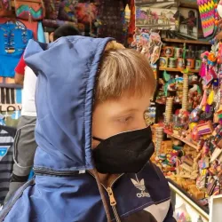 Local Market - San Miguel Dueñas