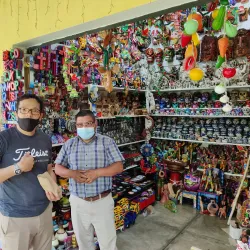 Local Market - San Miguel Dueñas