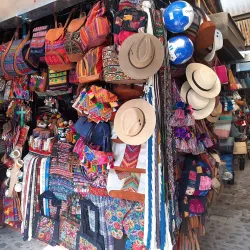 Local Market - San Miguel Dueñas