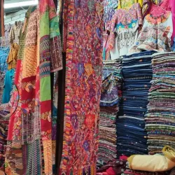 Local Market - San Miguel Dueñas