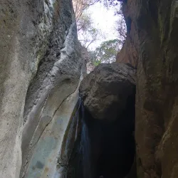 Natural Trails and Waterfalls - San Miguel Dueñas