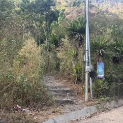 Natural Trails and Waterfalls - San Miguel Dueñas