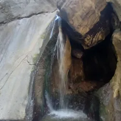 Natural Trails and Waterfalls - San Miguel Dueñas