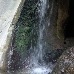 Natural Trails and Waterfalls - San Miguel Dueñas