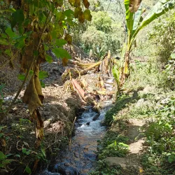 Natural Trails and Waterfalls - San Miguel Dueñas