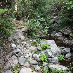 Natural Trails and Waterfalls - San Miguel Dueñas