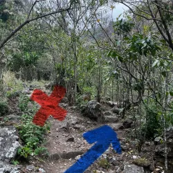 Natural Trails and Waterfalls - San Miguel Dueñas