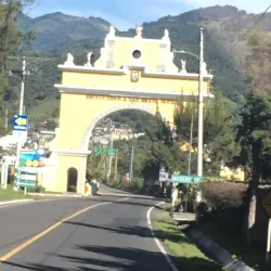 Nearby Antigua Guatemala - San Miguel Dueñas