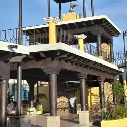 Nearby Antigua Guatemala - San Miguel Dueñas