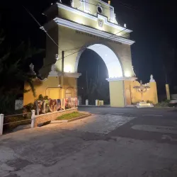 Nearby Antigua Guatemala - San Miguel Dueñas