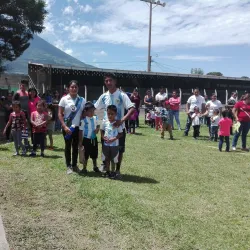 Traditional Festivals - San Miguel Dueñas