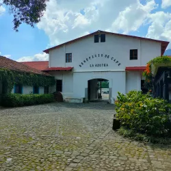 Coffee Plantations Tours - Santa Lucía Milpas Altas