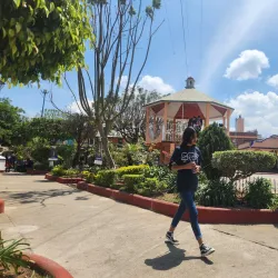 Iglesia de Santa Lucía Milpas Altas - Santa Lucía Milpas Altas