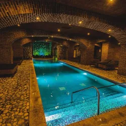 Iglesia de Santa Lucía Milpas Altas - Santa Lucía Milpas Altas