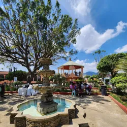 Iglesia de Santa Lucía Milpas Altas - Santa Lucía Milpas Altas