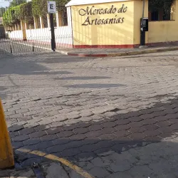 Local Artisan Markets - Santa Lucía Milpas Altas