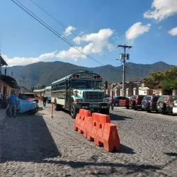 Local Artisan Markets - Santa Lucía Milpas Altas