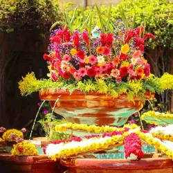 Local Artisan Markets - Santa Lucía Milpas Altas