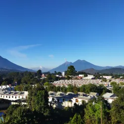 Local Festivals and Religious Celebrations - Santa Lucía Milpas Altas