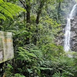 Natural Springs and Waterfalls - Santa Lucía Milpas Altas