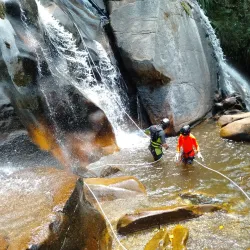 Natural Springs and Waterfalls - Santa Lucía Milpas Altas