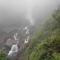 Natural Springs and Waterfalls - Santa Lucía Milpas Altas