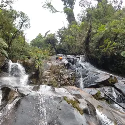 Natural Springs and Waterfalls - Santa Lucía Milpas Altas