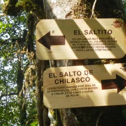 Natural Springs and Waterfalls - Santa Lucía Milpas Altas