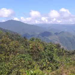 Natural Springs and Waterfalls - Santa Lucía Milpas Altas