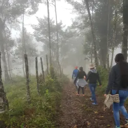 Natural Springs and Waterfalls - Santa Lucía Milpas Altas