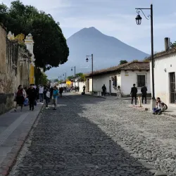 Nearby Antigua Guatemala - Santa Lucía Milpas Altas