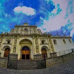 Nearby Antigua Guatemala - Santa Lucía Milpas Altas