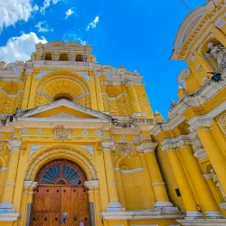 Nearby Antigua Guatemala - Santa Lucía Milpas Altas