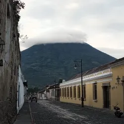 Nearby Antigua Guatemala - Santa Lucía Milpas Altas