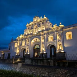 Nearby Antigua Guatemala - Santa Lucía Milpas Altas
