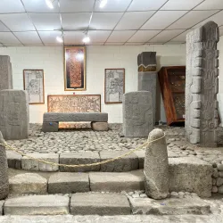 Sacatepéquez Department Cultural Museum - Santa Lucía Milpas Altas