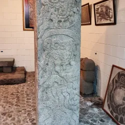 Sacatepéquez Department Cultural Museum - Santa Lucía Milpas Altas