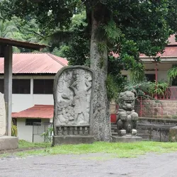Sacatepéquez Department Cultural Museum - Santa Lucía Milpas Altas